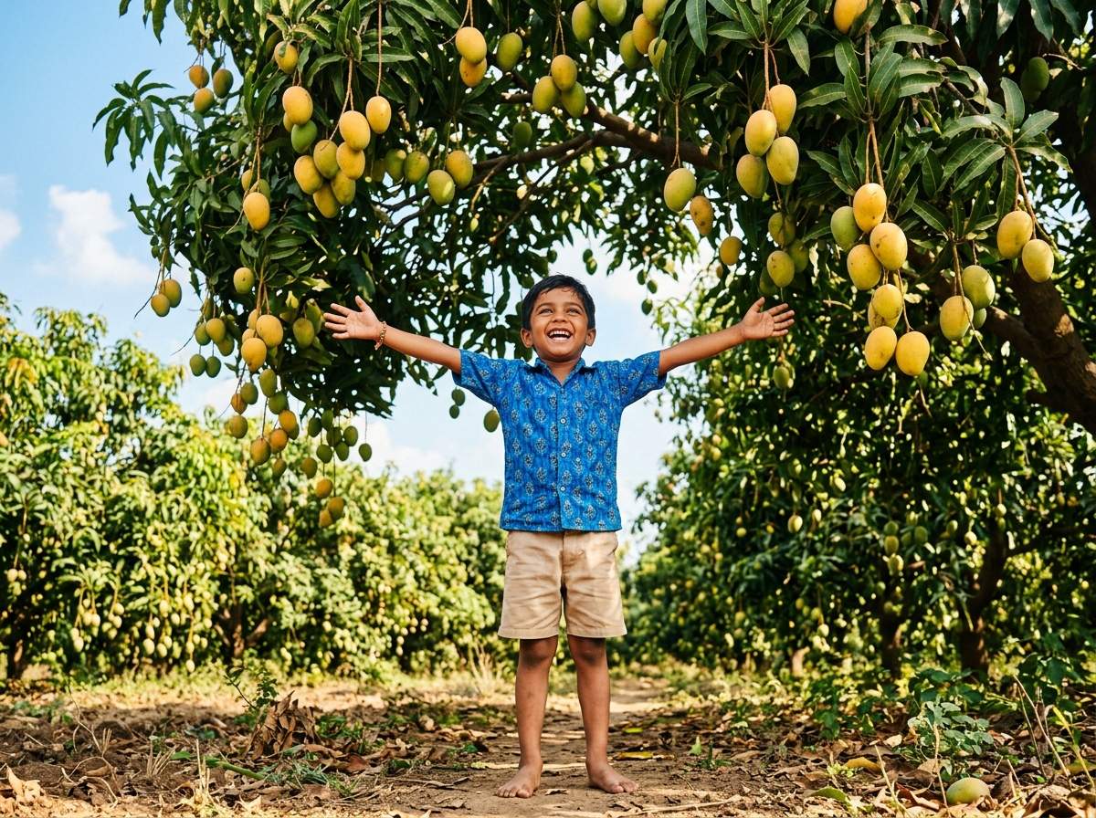 Plant Trees and Secure Future