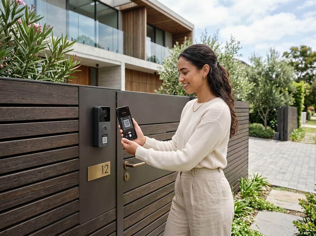 Personal Privacy & Smart QR Suite