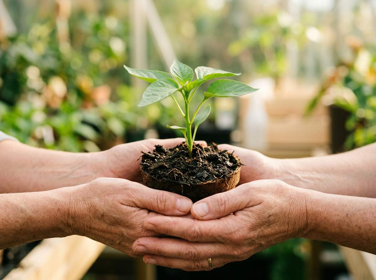 Growing Trees