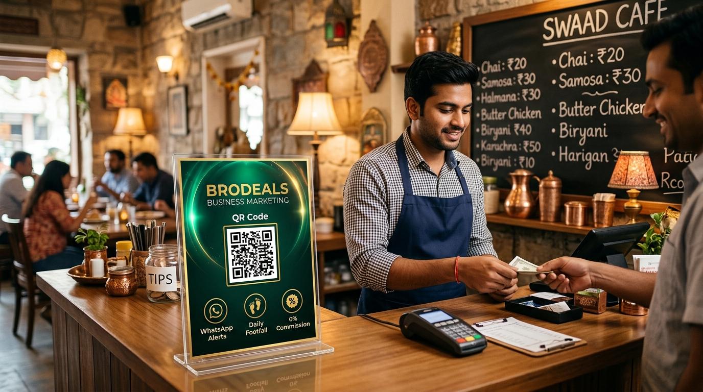 Digital Catalog & Local Offers