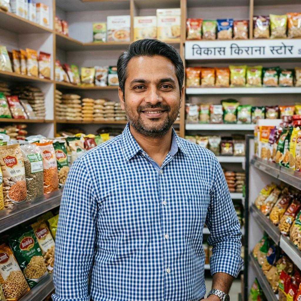 Vikas Gupta
