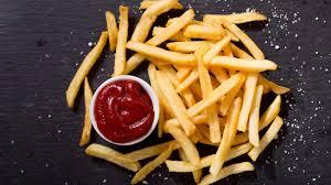 French Fries (Salted)