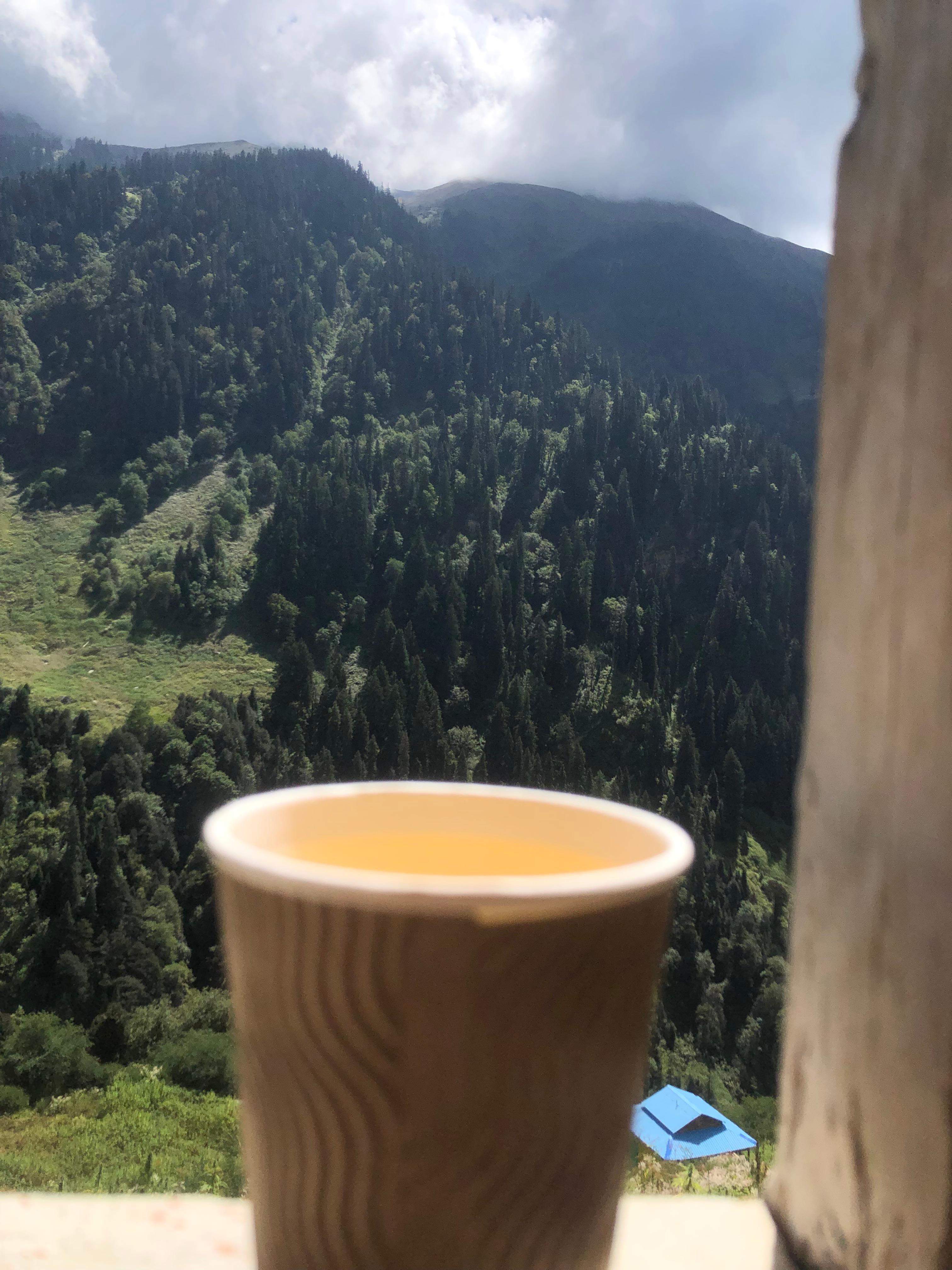 Hot Coffee