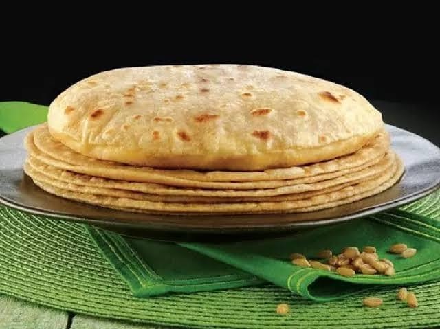 Tawa Roti