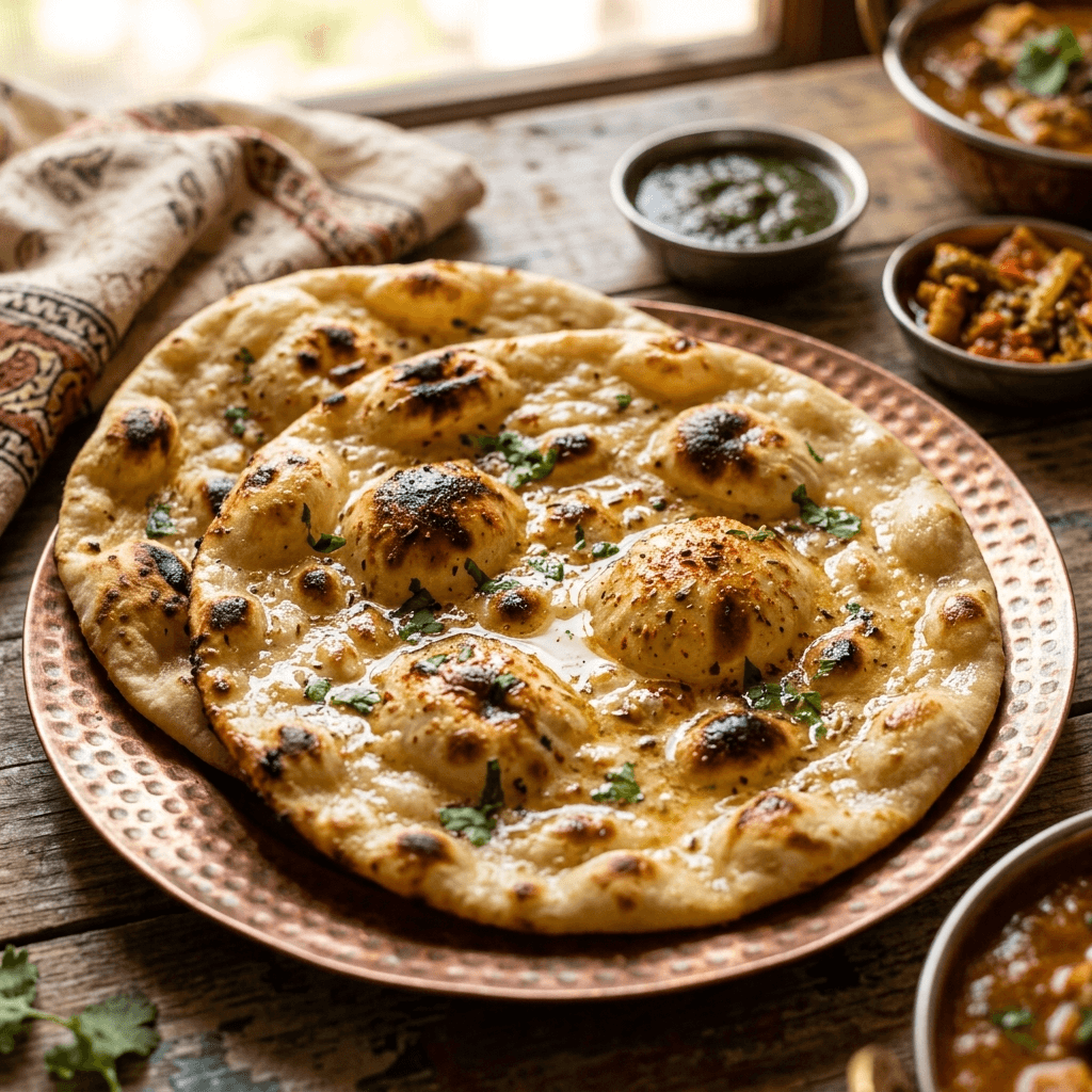 Butter Tandoori Roti