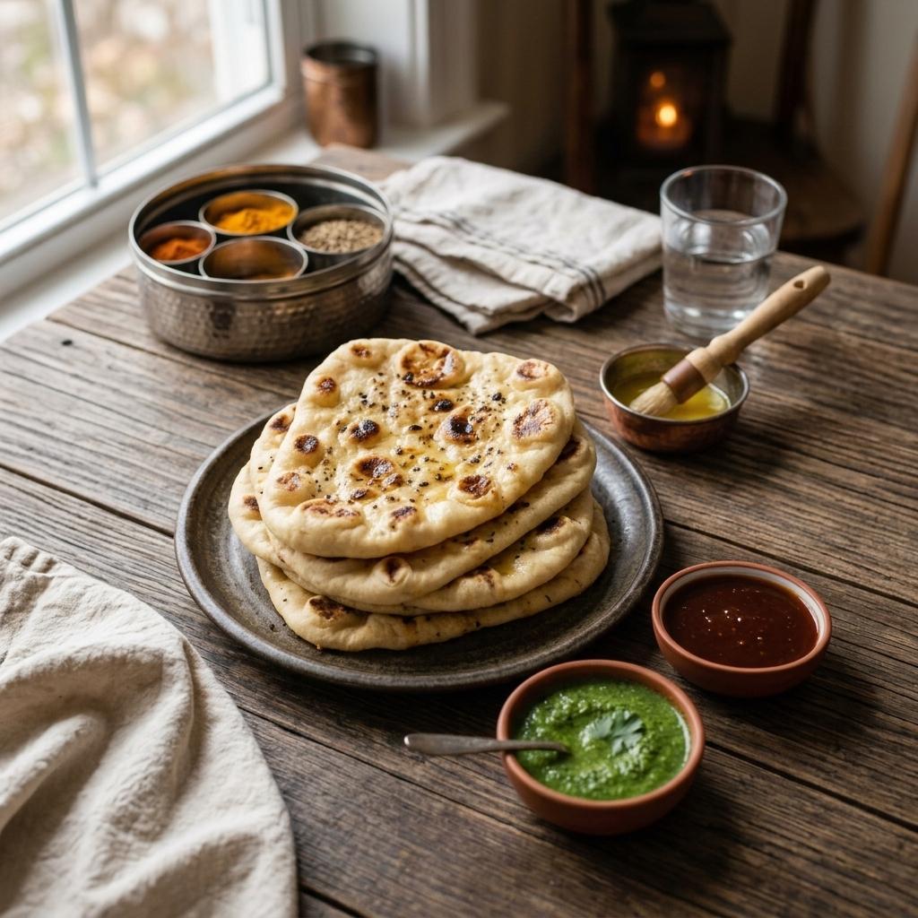Naan (Plain)