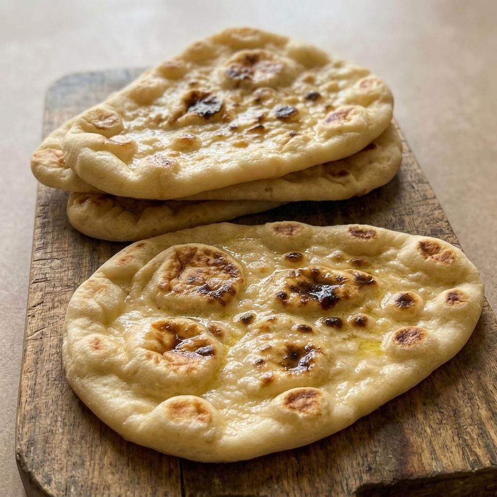 Butter Naan