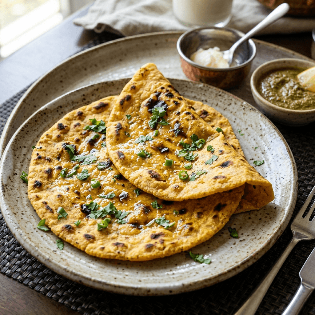 Missi Roti