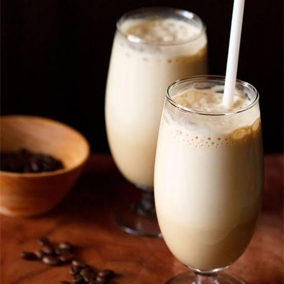 Cold Coffee Hazelnut Flavour