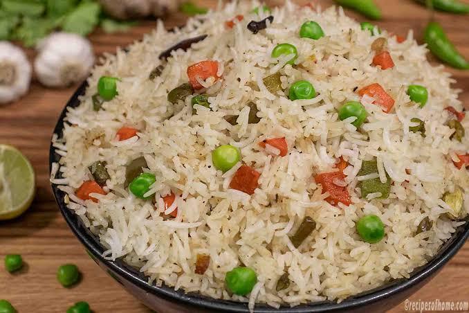 Veg. Fried Rice