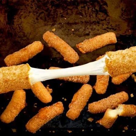 Cheese Cigar Roll