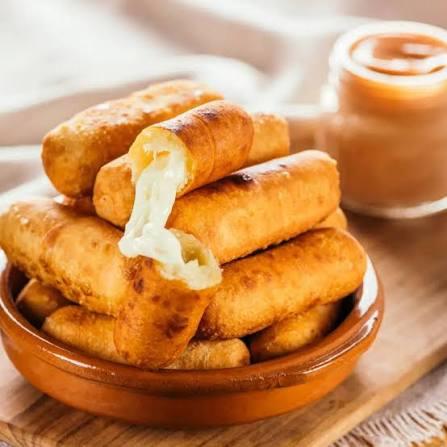 Cheesy Finger