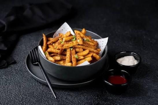French Fries (Peri-Peri/Salted)