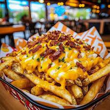 Cheesy Fries