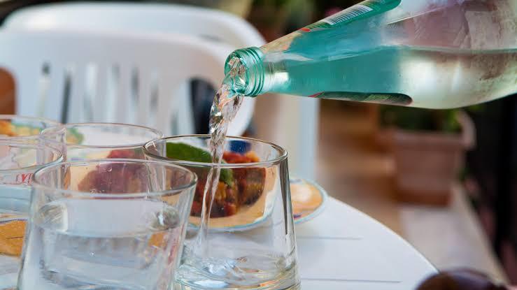 Mineral Water