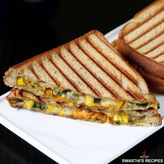 Veg Sandwiches