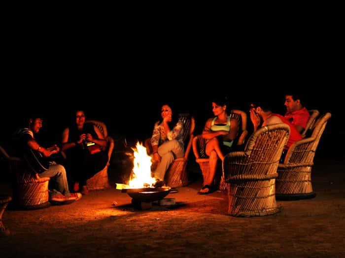 Weekend Friends Get Together Party